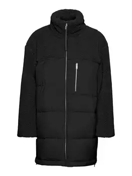 Межсезонная куртка Vero Moda Edith, черный