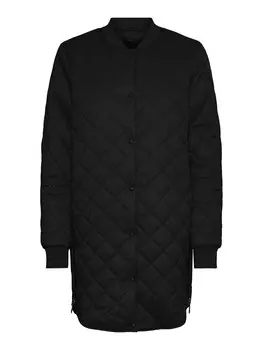 Межсезонная куртка Vero Moda HAYLE, черный
