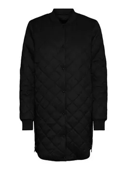 Межсезонная куртка Vero Moda HAYLE, черный