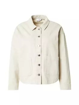 Межсезонная куртка VERO MODA JAMIE, кремовый