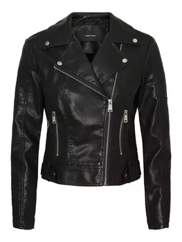 Межсезонная куртка Vero Moda KERRIULTRA, черный