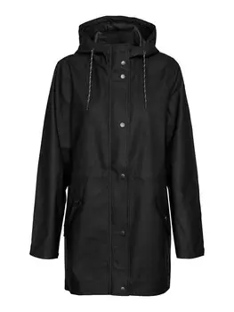 Межсезонная куртка Vero Moda Malou, черный