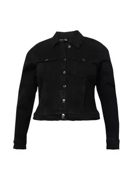 Межсезонная куртка Vero Moda RUNA, черный