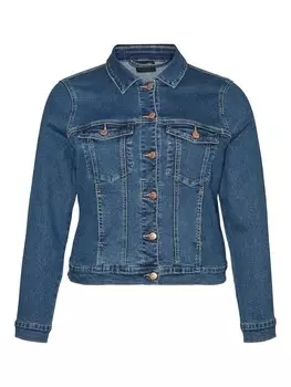 Межсезонная куртка Vero Moda RUNA, синий