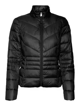 Межсезонная куртка Vero Moda SORAYASIV, черный