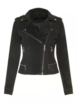 Межсезонная куртка VERO MODA, темно-зеленый