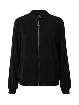 Межсезонная куртка Vero Moda VMCOCO, черный