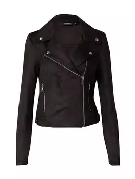 Межсезонная куртка VERO MODA VMJOSE, черный