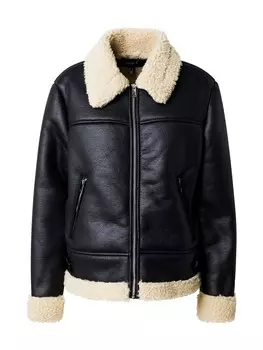 Межсезонная куртка VERO MODA VMKAY, черный