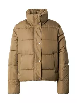 Межсезонная куртка VERO MODA VMMAGGY, бронзовый