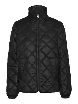 Межсезонная куртка VERO MODA VMSkylar, черный