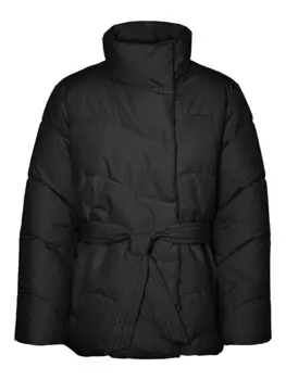 Межсезонная куртка Vero Moda WAVE, черный