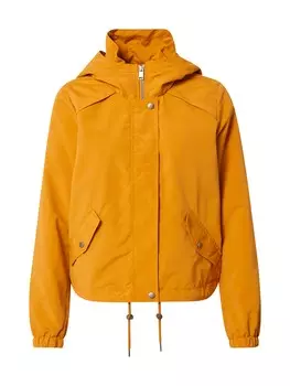 Межсезонная куртка Vero Moda Zoa, желтый