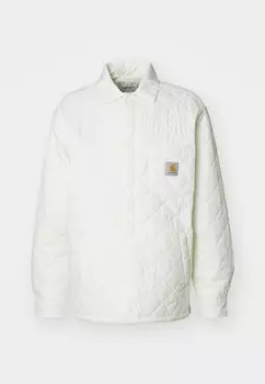 Межсезонная куртка WADESON SHIRT Carhartt WIP, белый