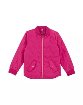 Межсезонная куртка WE Fashion, розовый