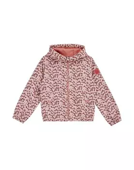 Межсезонная куртка WE Fashion, темно-розовый