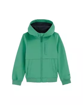 Межсезонная куртка WE Fashion, зеленый