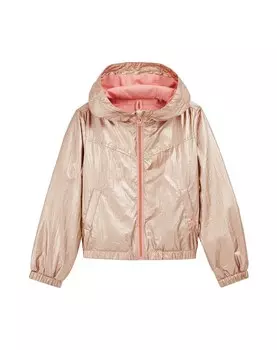 Межсезонная куртка WE Fashion, золотой