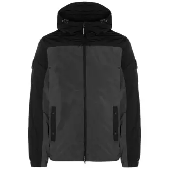 Межсезонная куртка Weekend Offender Koze, серый