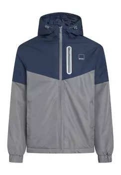 Межсезонная парка BENCH, цвет Blue/Grey