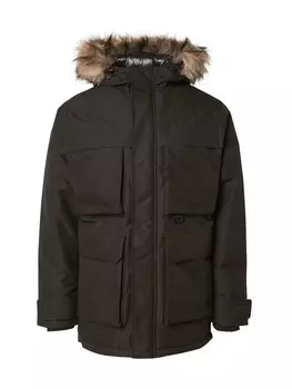 Межсезонная парка JACK & JONES JJStar, черный