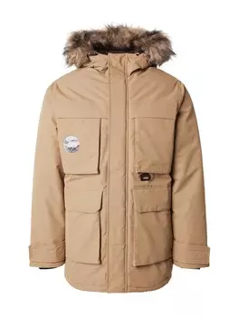 Межсезонная парка JACK & JONES JJSTAR PARKA, бежевый