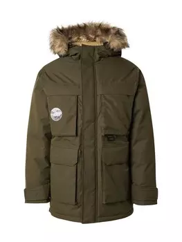 Межсезонная парка JACK & JONES JJSTAR, темно-зеленый