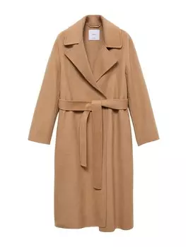 Межсезонное пальто MANGO Between-Seasons Coat BATIN, цвет brocade