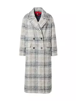 Межсезонное пальто Tommy Jeans Between-Seasons Coat, белый