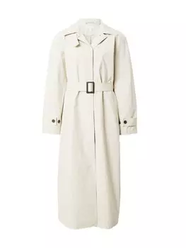 Межсезонное пальто TOPSHOP, бежевый