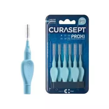 Межзубные ершики P11, 6 шт. Curasept, Proxi, Curaprox