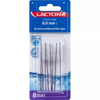 Межзубный очиститель L 8,0 мм, Lactona