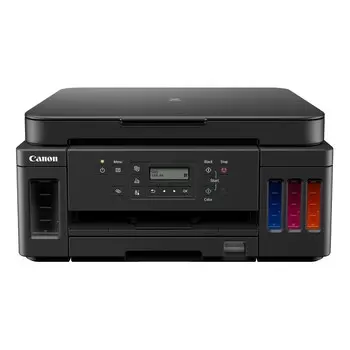 МФУ струйное Canon PIXMA G6040, цветная, A4, черный