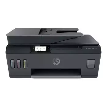 МФУ струйное HP Smart Tank 615, черный