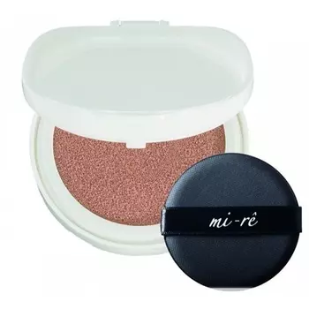 Mi-r BiBi Nova 02 Beige Refill 19g Тональная основа