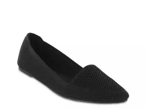 Mia Corrine Flat, черный