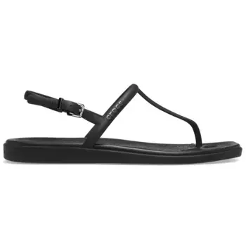 Miami Thurgent W Crocs женские шлепанцы, чёрный