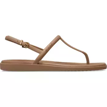 Miami Thurgent W Crocs женские шлепанцы, коричневый