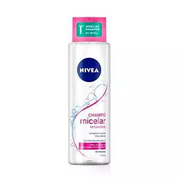 Мицеллярный восстанавливающий шампунь 250 мл Nivea