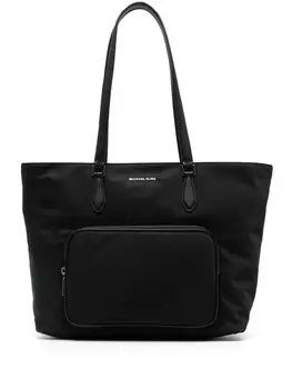 Michael Kors большая сумка Cara, черный