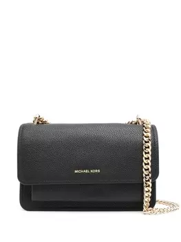 Michael Kors большая сумка через плечо Клэр, черный