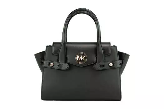 Michael Kors Carmen Средняя сумка из сафьяновой кожи HandЖенская сумочка Женская сумка, мультиколор