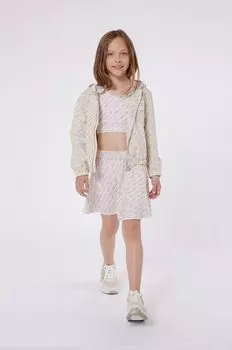 Michael Kors Детская куртка, бежевый