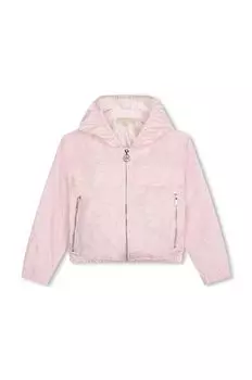 Michael Kors Детская куртка, розовый