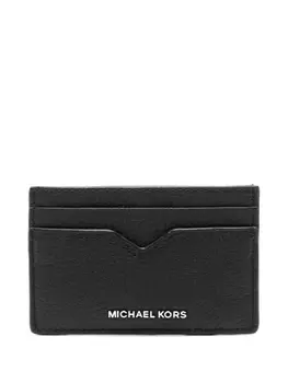 Michael Kors картхолдер Hudson, черный