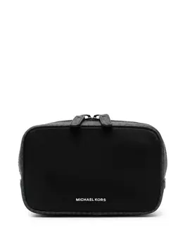 Michael Kors несессер Brooklyn на молнии, черный