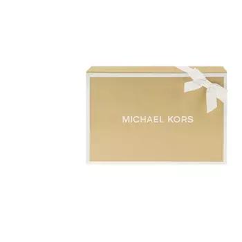 MICHAEL KORS Сумка через плечо из искусственной кожи, женская, белая