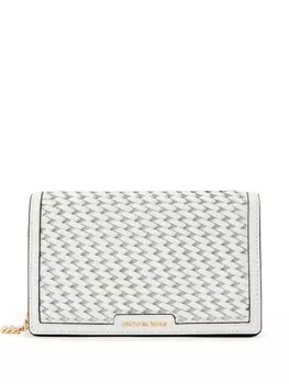 Michael Kors сумка через плечо Jet Set, белый