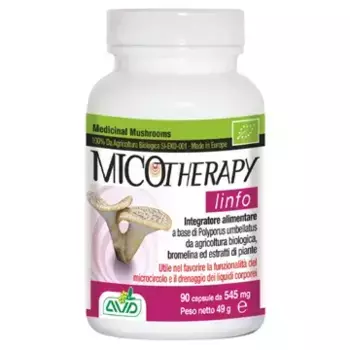 Micotherapy Linfo 90 капсул Дренажная добавка