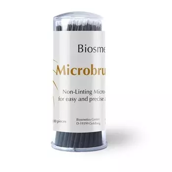Microbrushes Tube Biosmetics